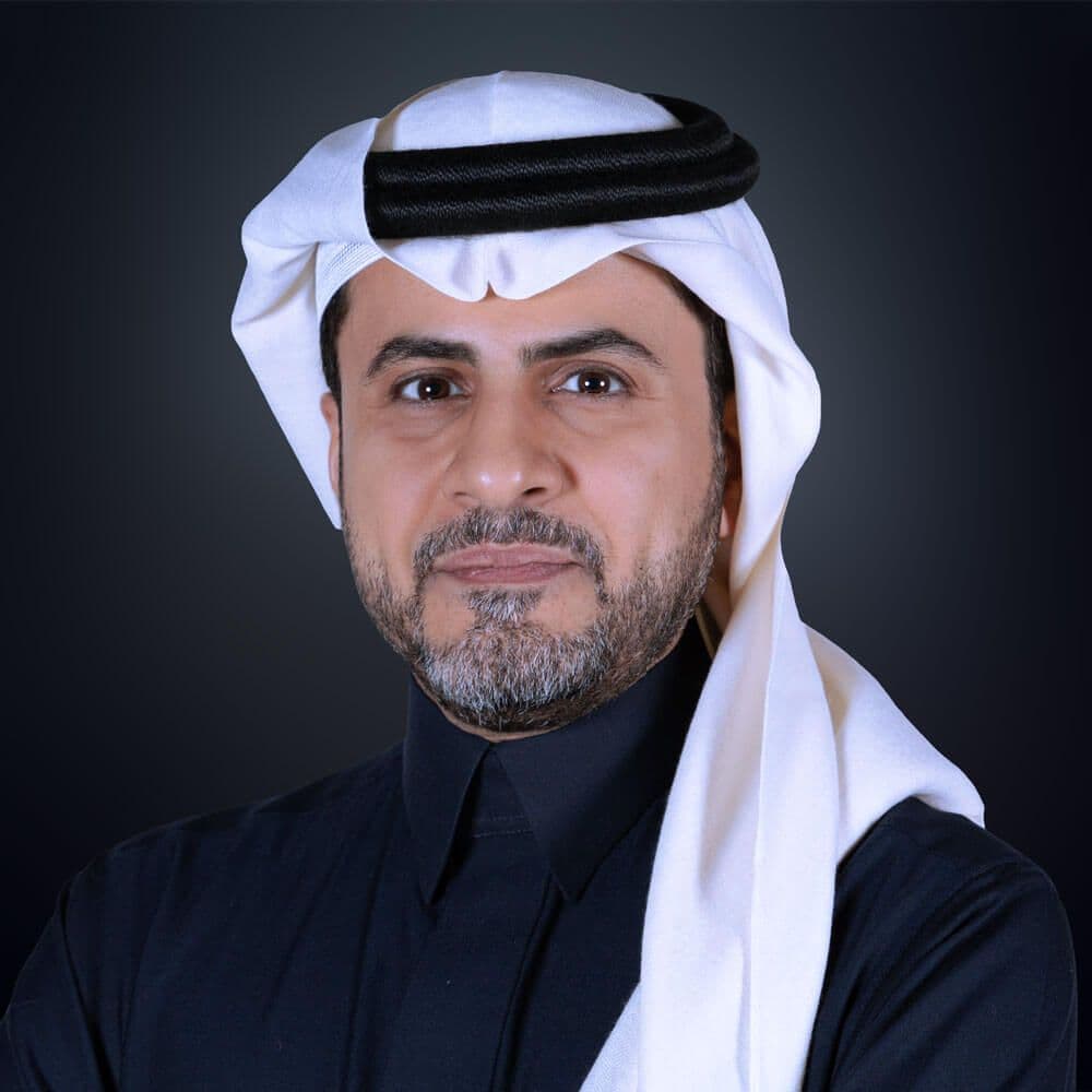  معالي/ أحمد الحقباني