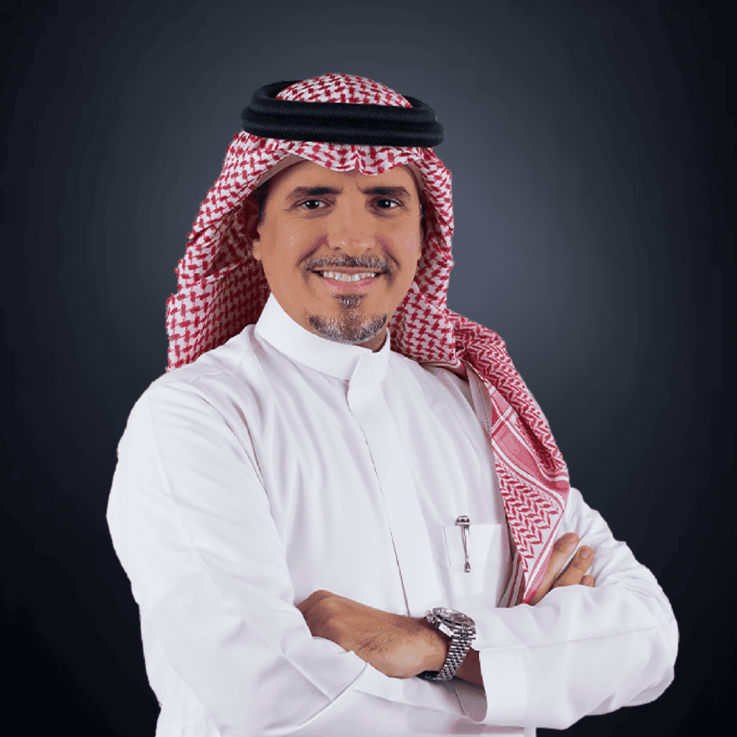 رائد الإدريسي
