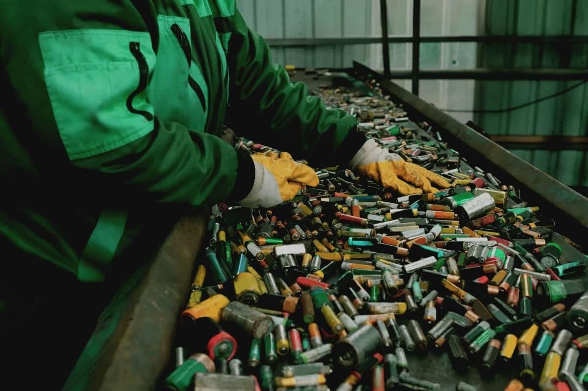 إعادة التدوير