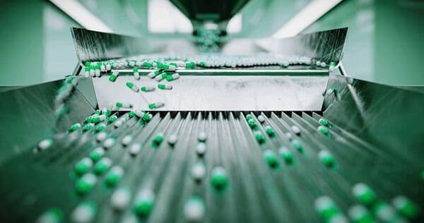 المنتجات الدوائية والمستلزمات الطبية