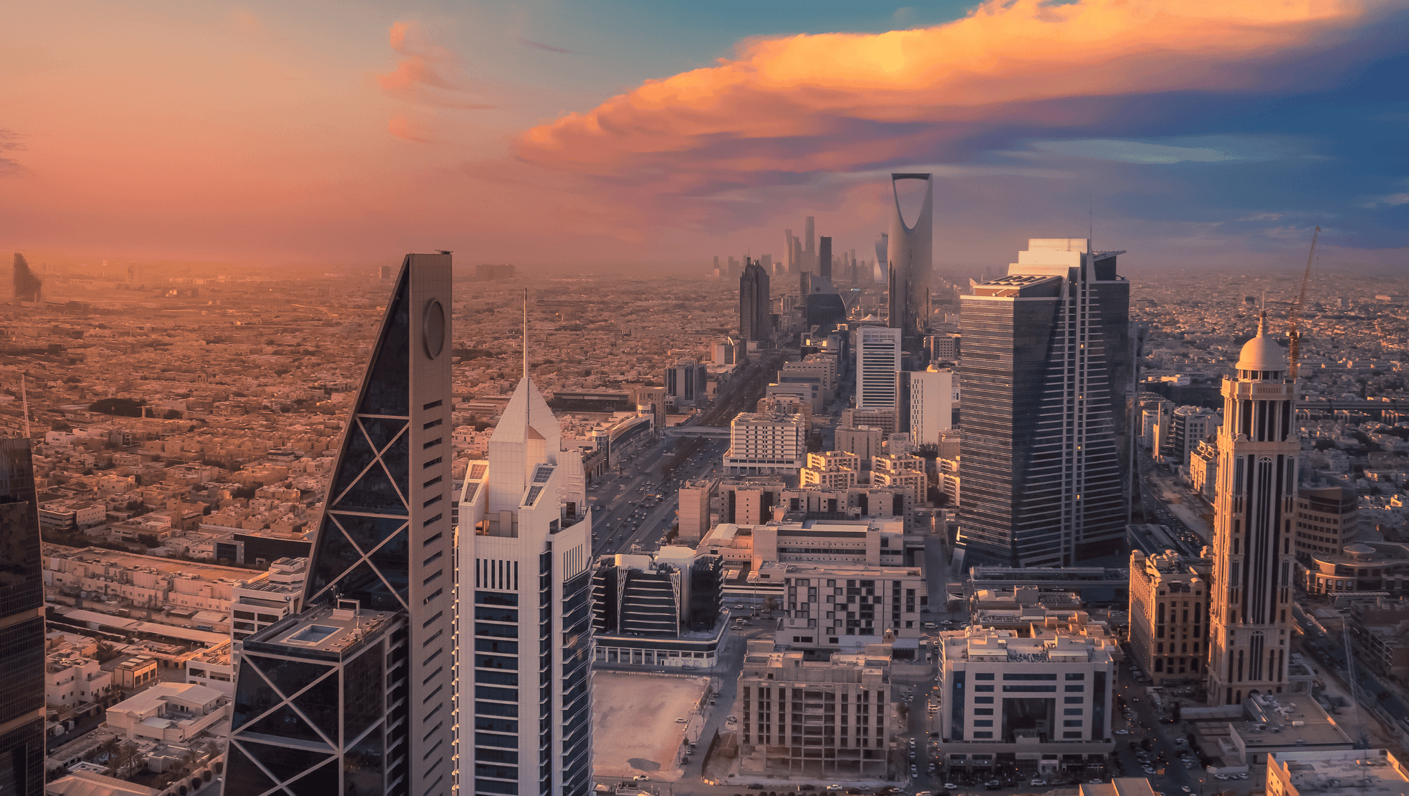 SILZ - شركة المنطقة الخاصة اللوجستية المتكاملة | The Riyadh Integrated Zone